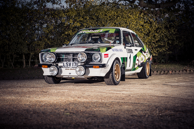 Ford Escort RS1800 Ford Escort RS1800