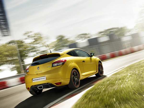 Renault Megane RS Trophy Renault Megane RS Trophy