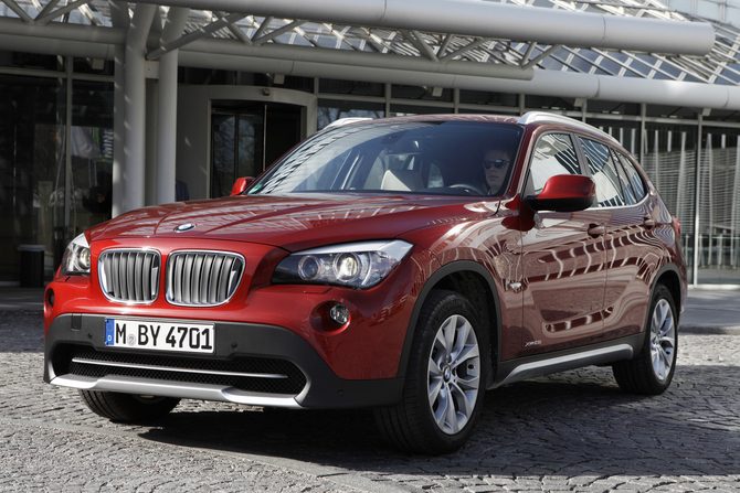 BMW Debuts X1, 6er Gran Coupe, M6 and X6M for US at New York BMW Debuts X1, 6er Gran Coupe, M6 and X6M for US at New York