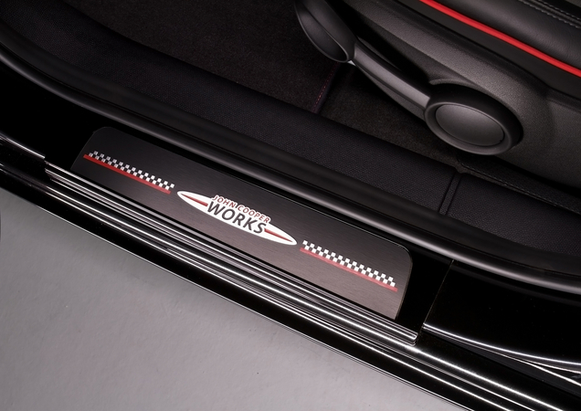 Mini Countryman John Cooper Works com 218cv e tração integral Mini Countryman John Cooper Works com 218cv e tração integral