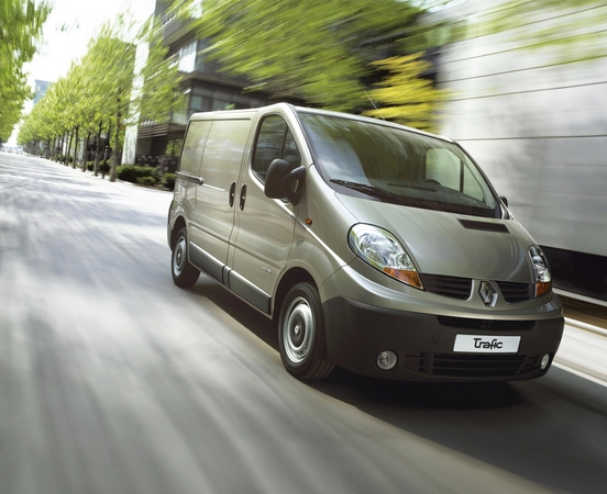 Renault Trafic Gen.2 Renault Trafic Gen.2