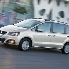 Seat Alhambra Seat Alhambra