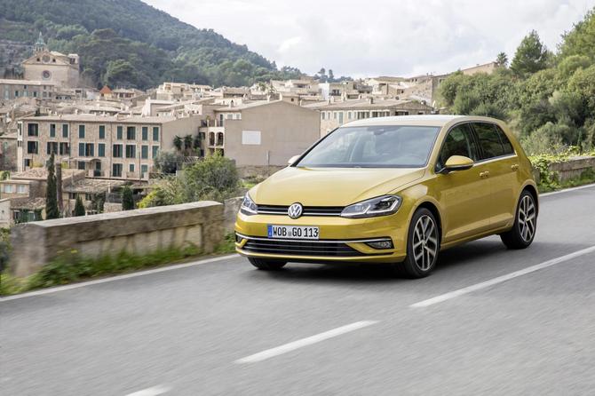 Volkswagen Golf GP 1.4 TGI Confortline Volkswagen Golf GP 1.4 TGI Confortline