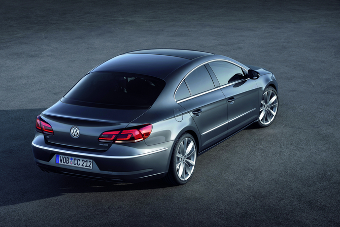 Volkswagen Volkswagen CC Gen.2 Volkswagen Volkswagen CC Gen.2