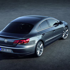 Volkswagen Volkswagen CC Gen.2 Volkswagen Volkswagen CC Gen.2