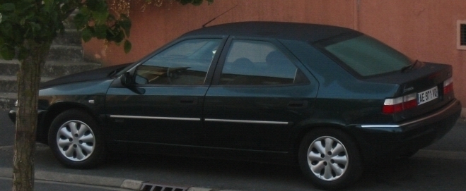Citroën Xantia 2.0 HDi Citroën Xantia 2.0 HDi