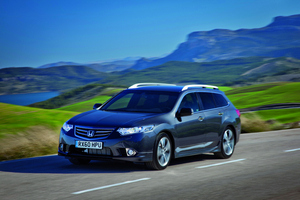 Honda Accord Tourer 2.2 i-DTEC S Automatic