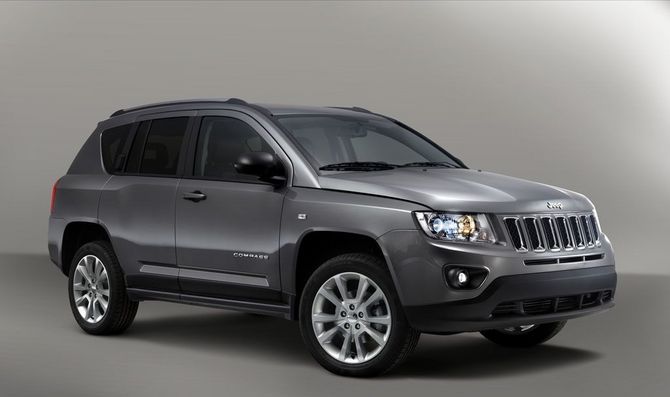 Jeep has not announced specifically which models will be sold in India Jeep has not announced specifically which models will be sold in India