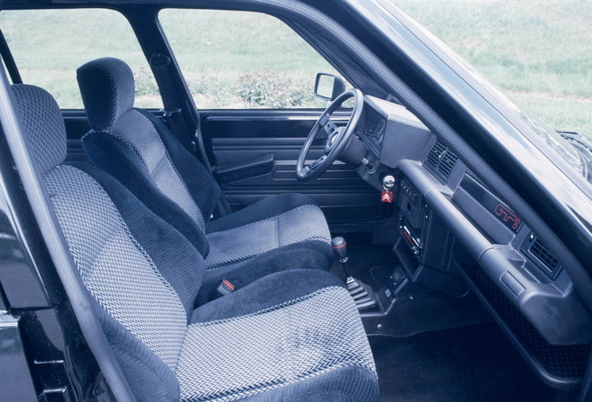 Citroën Visa GTI 115CH Citroën Visa GTI 115CH