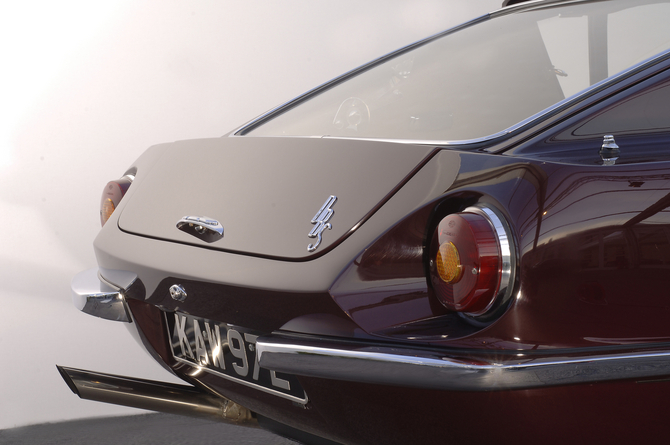 Aston Martin DBSC Aston Martin DBSC