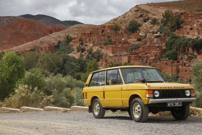 Land Rover Range Rover Land Rover Range Rover