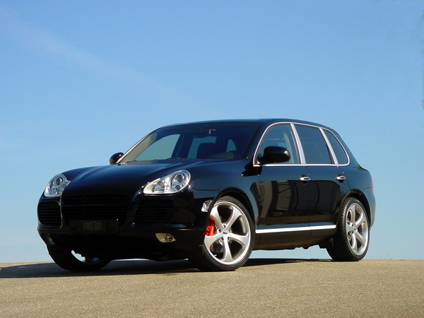 TechArt Cayenne 948 TechArt Cayenne 948