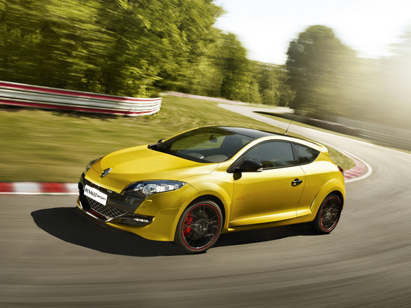 Renault Megane RS Trophy Renault Megane RS Trophy