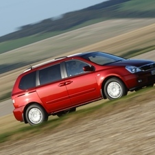 Kia Sedona Kia Sedona