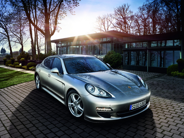 Porsche Panamera PDK Porsche Panamera PDK