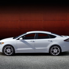 The Fusion and Mondeo are meant to be major upgrades with better efficiency and more tech The Fusion and Mondeo are meant to be major upgrades with better efficiency and more tech