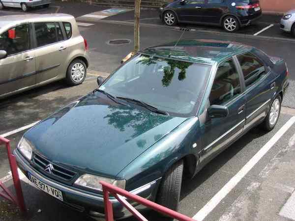 Citroën Xantia 2.0 HDi Citroën Xantia 2.0 HDi