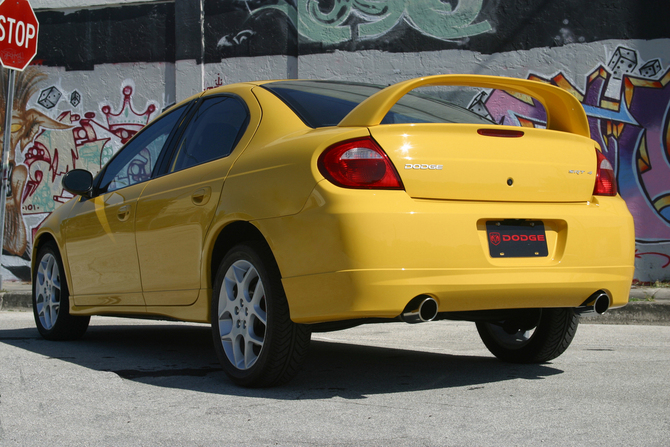 Dodge Neon SRT-4 Dodge Neon SRT-4