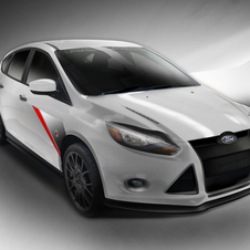 Ford's SEMA Display Looks Back on Past Performance as well as Future Ford's SEMA Display Looks Back on Past Performance as well as Future