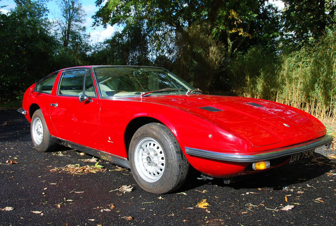 Maserati Indy Maserati Indy