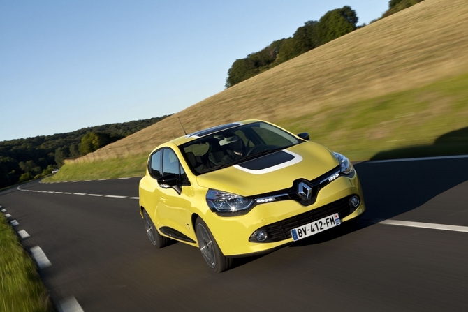Renault Clio Energy dCi S&S ECO2 Dynamique S Renault Clio Energy dCi S&S ECO2 Dynamique S