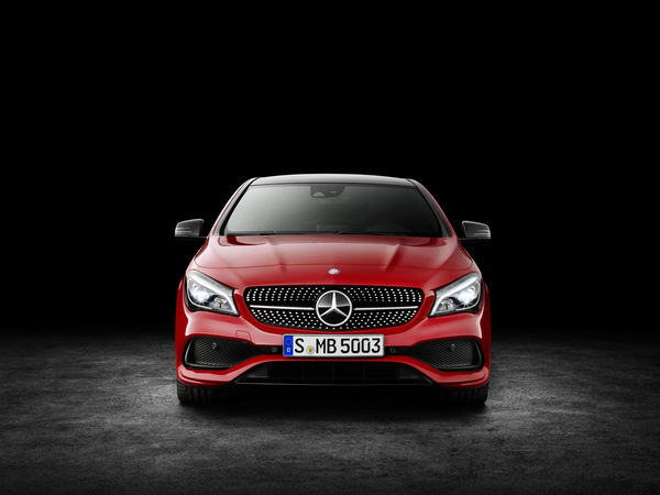 Mercedes-Benz CLA 250 Sport 4Matic Mercedes-Benz CLA 250 Sport 4Matic