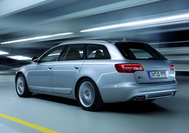 Audi S6 Avant Audi S6 Avant
