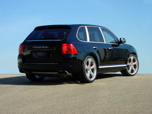 TechArt Cayenne 948 TechArt Cayenne 948