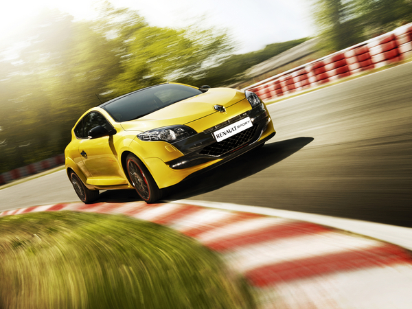 Renault Megane RS Trophy Renault Megane RS Trophy