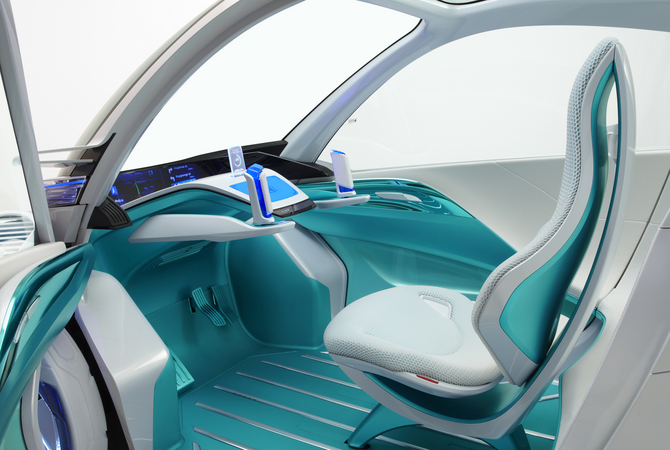 Honda Brings 7 Electric Concepts to Tokyo Including A Two-Seat Sports Car Honda Brings 7 Electric Concepts to Tokyo Including A Two-Seat Sports Car