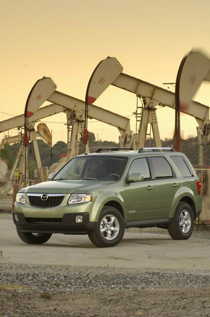 Mazda Tribute Hybrid Grand Touring HEV 2WD Mazda Tribute Hybrid Grand Touring HEV 2WD