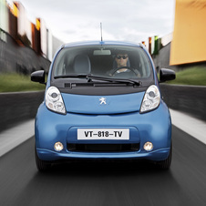 Peugeot iOn Peugeot iOn