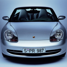 Porsche 911 Carrera Cabriolet Porsche 911 Carrera Cabriolet