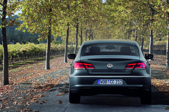 Volkswagen Volkswagen CC Gen.2 Volkswagen Volkswagen CC Gen.2