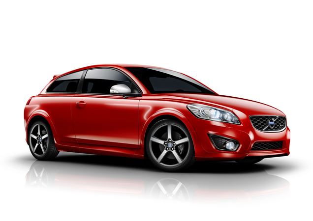 Volvo C30 D5 R-Design (10) Volvo C30 D5 R-Design (10)