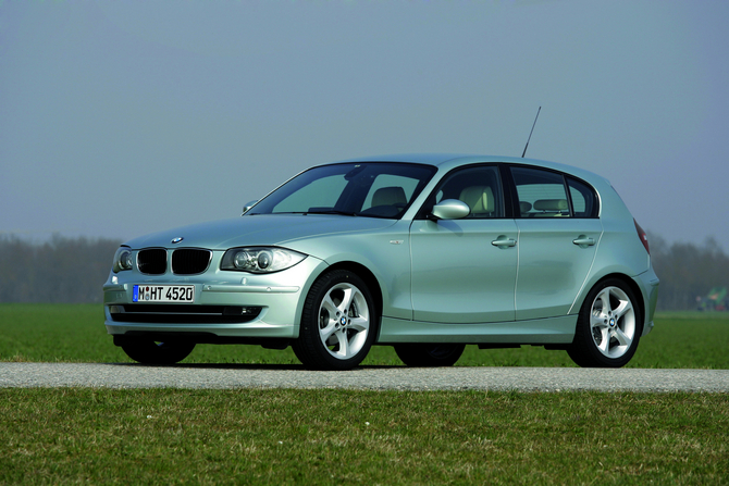 BMW 123d Edition Lifestyle BMW 123d Edition Lifestyle