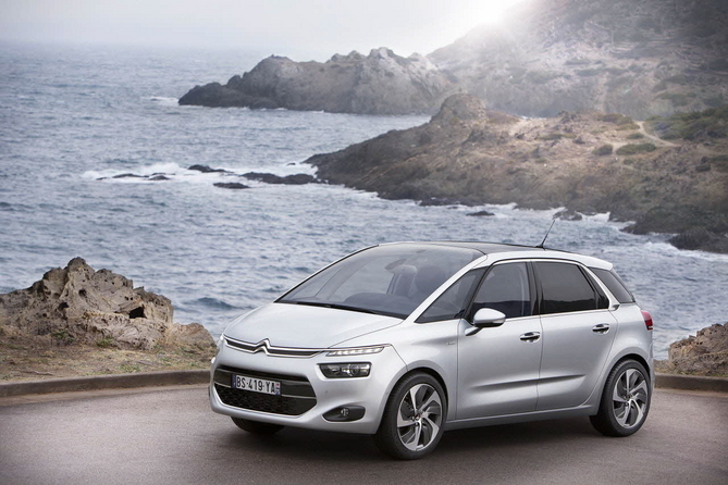 Citroën C4 Picasso 2 Citroën C4 Picasso 2