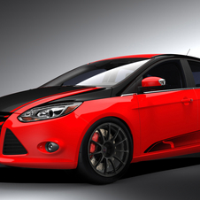 Ford's SEMA Display Looks Back on Past Performance as well as Future Ford's SEMA Display Looks Back on Past Performance as well as Future