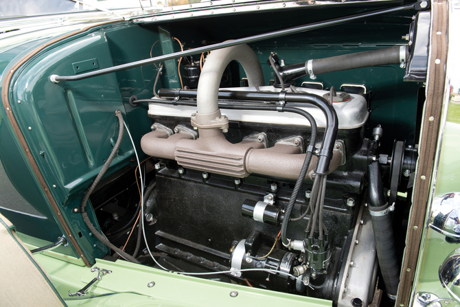 Willys-Overland Willys-Knight 66B 'Plaidside' Roadster by Griswold Willys-Overland Willys-Knight 66B 'Plaidside' Roadster by Griswold