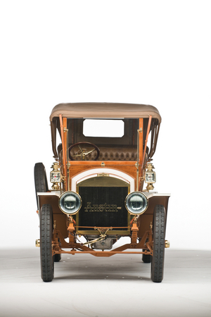 Austin 60 Touring Austin 60 Touring