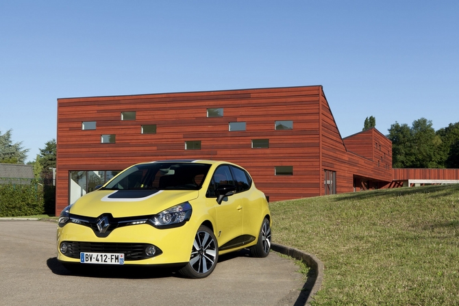 Renault Clio Energy dCi S&S ECO2 Confort Renault Clio Energy dCi S&S ECO2 Confort