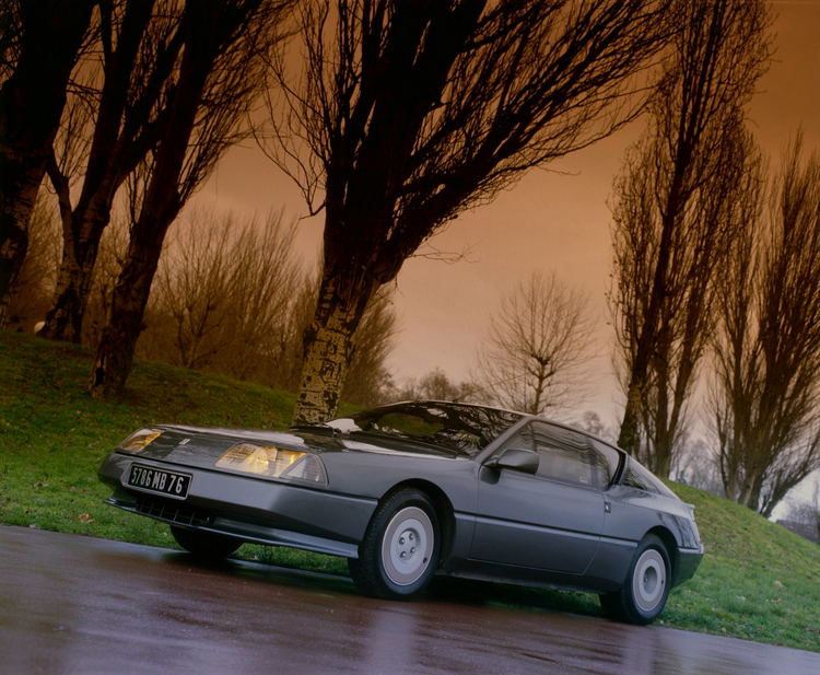 Alpine GT Alpine GT