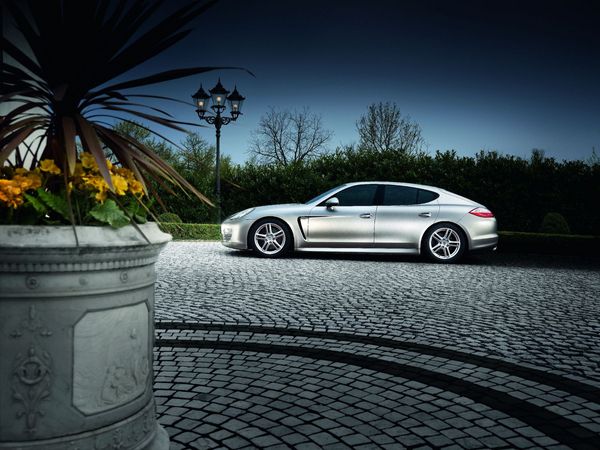 Porsche Panamera PDK Porsche Panamera PDK