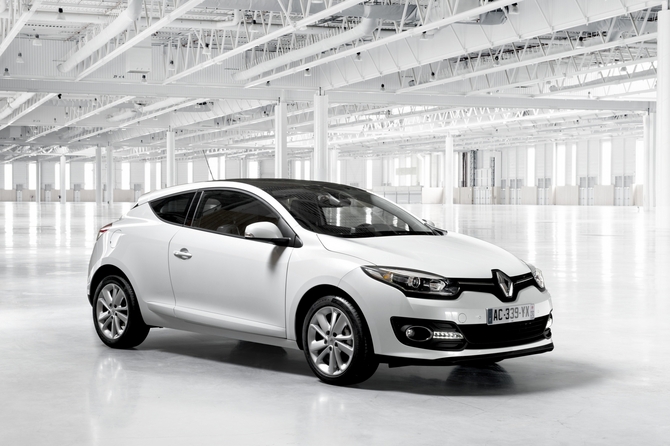 Renault Megane Gen.3 Renault Megane Gen.3