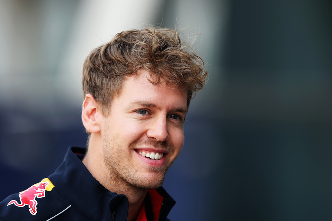 Sebastien Vettel Sebastien Vettel