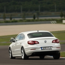 Volkswagen CC Sport PZEV Volkswagen CC Sport PZEV