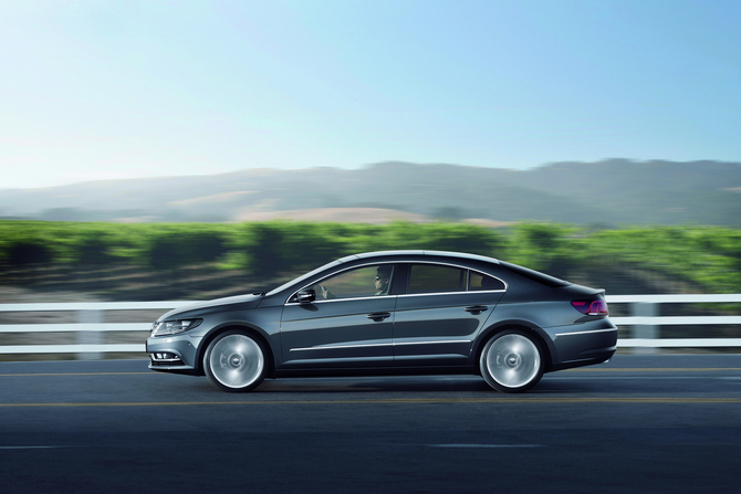 Volkswagen Volkswagen CC Gen.2 Volkswagen Volkswagen CC Gen.2