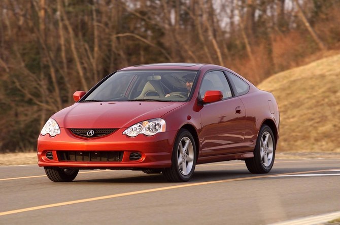 Acura RSX Type-S Acura RSX Type-S