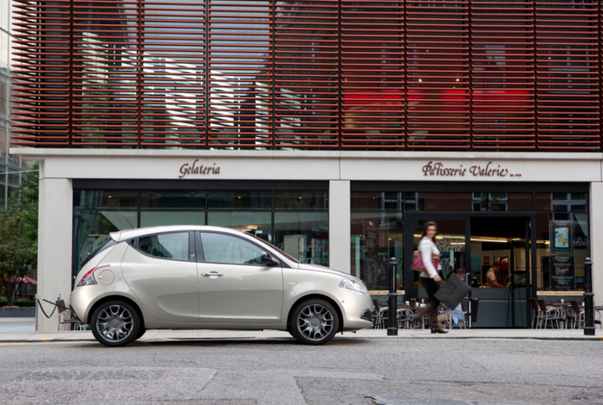 Chrysler Chrysler Ypsilon Gen.1 Chrysler Chrysler Ypsilon Gen.1