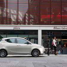 Chrysler Chrysler Ypsilon Chrysler Chrysler Ypsilon